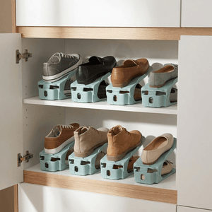 Wenko Shoe Stacker Set of 8 Pieces