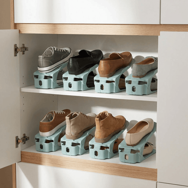 Wenko Shoe Stacker Set of 8 Pieces