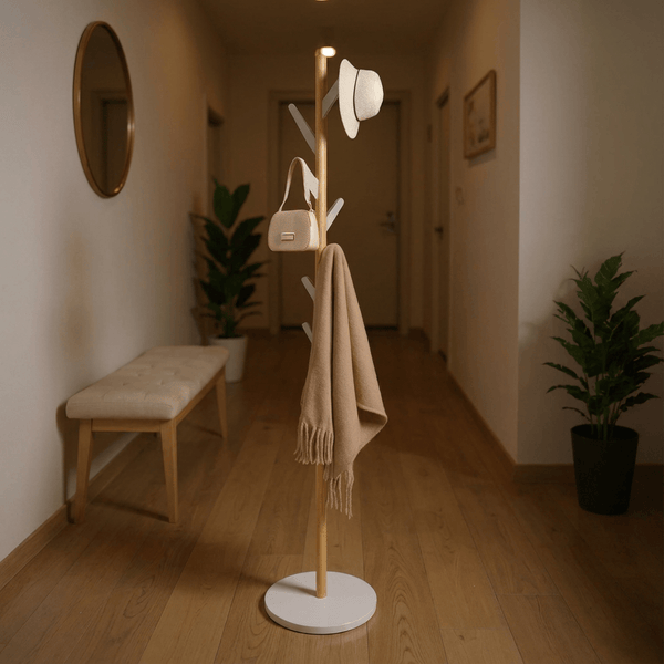 Wenko Finja Coat Rack