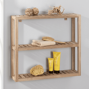 Wenko Acina Wall-Mounted Shelving Unit