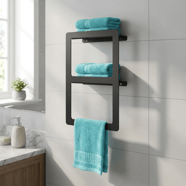 Wenko Montella Hand Towel Rail