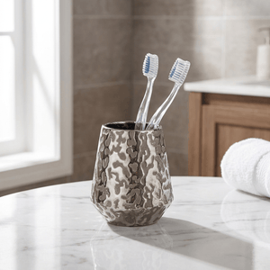 Wenko Ceramic Tumbler for Toothbrush