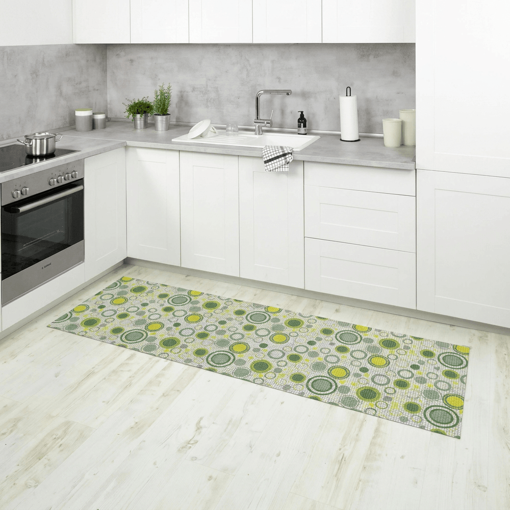 Wenko Soft Cuttable Retro Foam Mat
