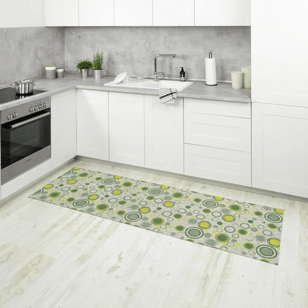 Wenko Soft Cuttable Retro Foam Mat