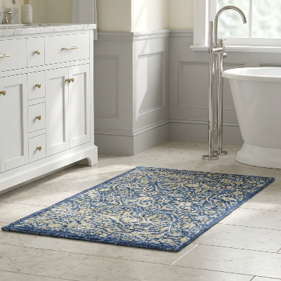 Wenko Naxos recycled bath mat