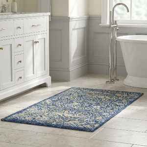 Wenko Naxos recycled bath mat