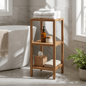 Wenko Household and bathroom shelf Norway