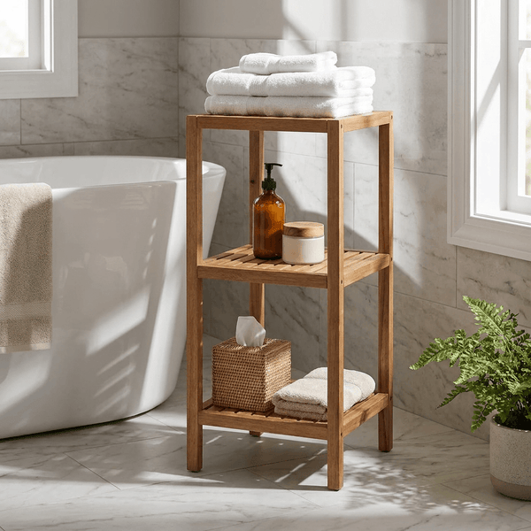 Wenko Household and bathroom shelf Norway