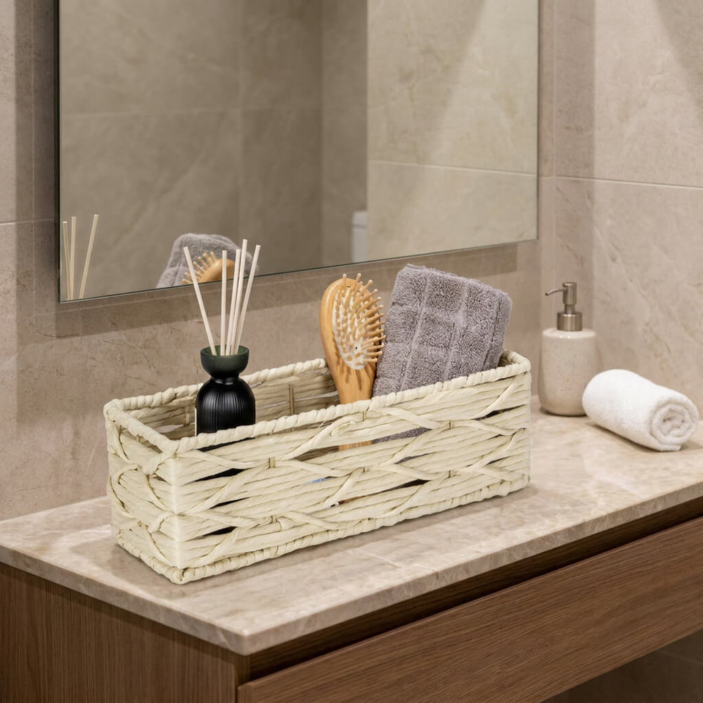Wenko Bath-box Vabriano, lang