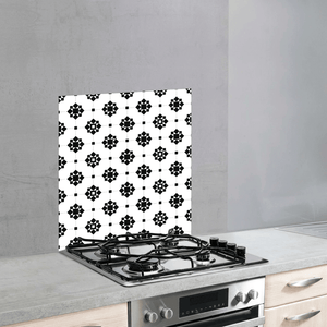 Wenko Nano-glass back wall Arabesque