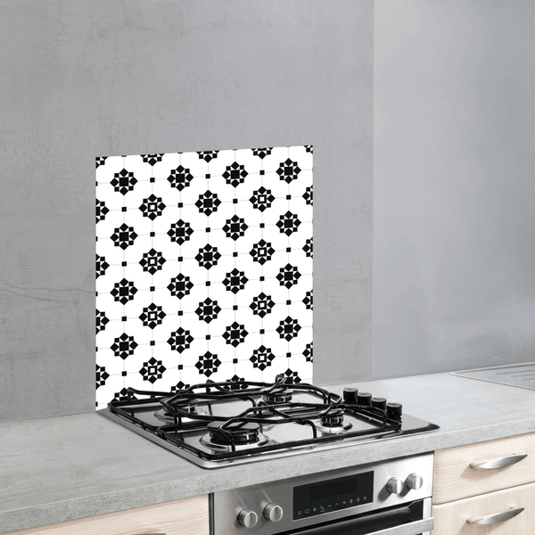 Wenko Nano-glass back wall Arabesque