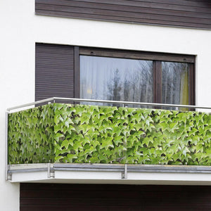 Wenko Weather Resistant Garden Balcony Cover