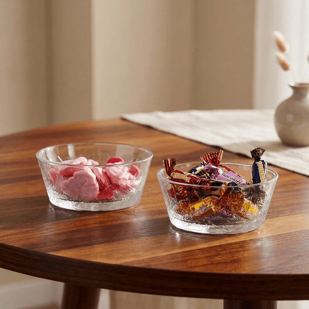 Blomus Glass Bowl Set