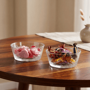 Blomus Glass Bowl Set