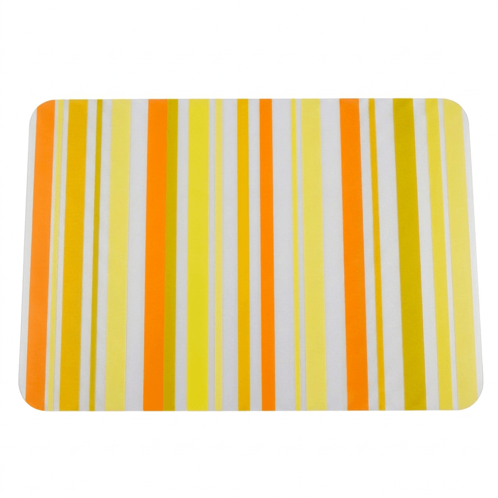 Modern Striped Dining Placemat