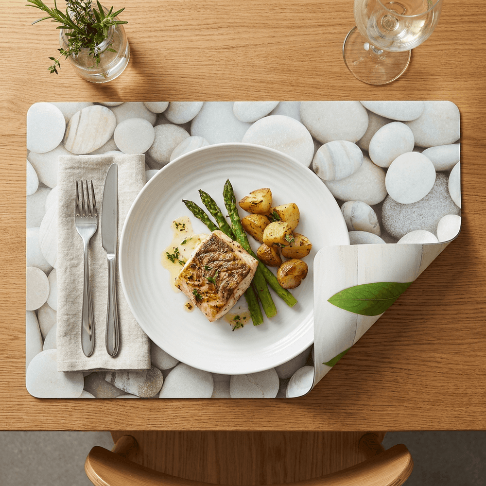 Double Sided Dining Placemat