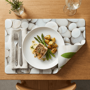 Double Sided Dining Placemat