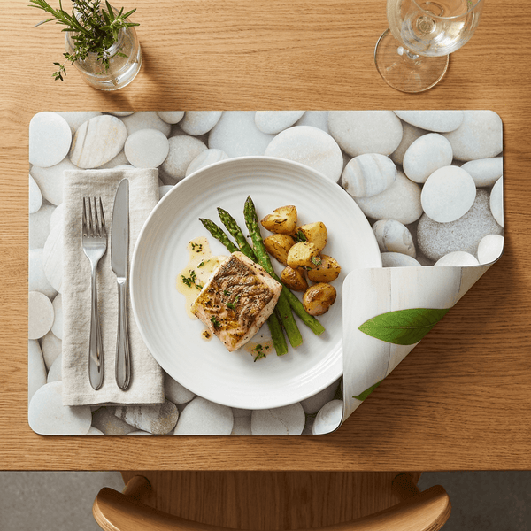 Double Sided Dining Placemat
