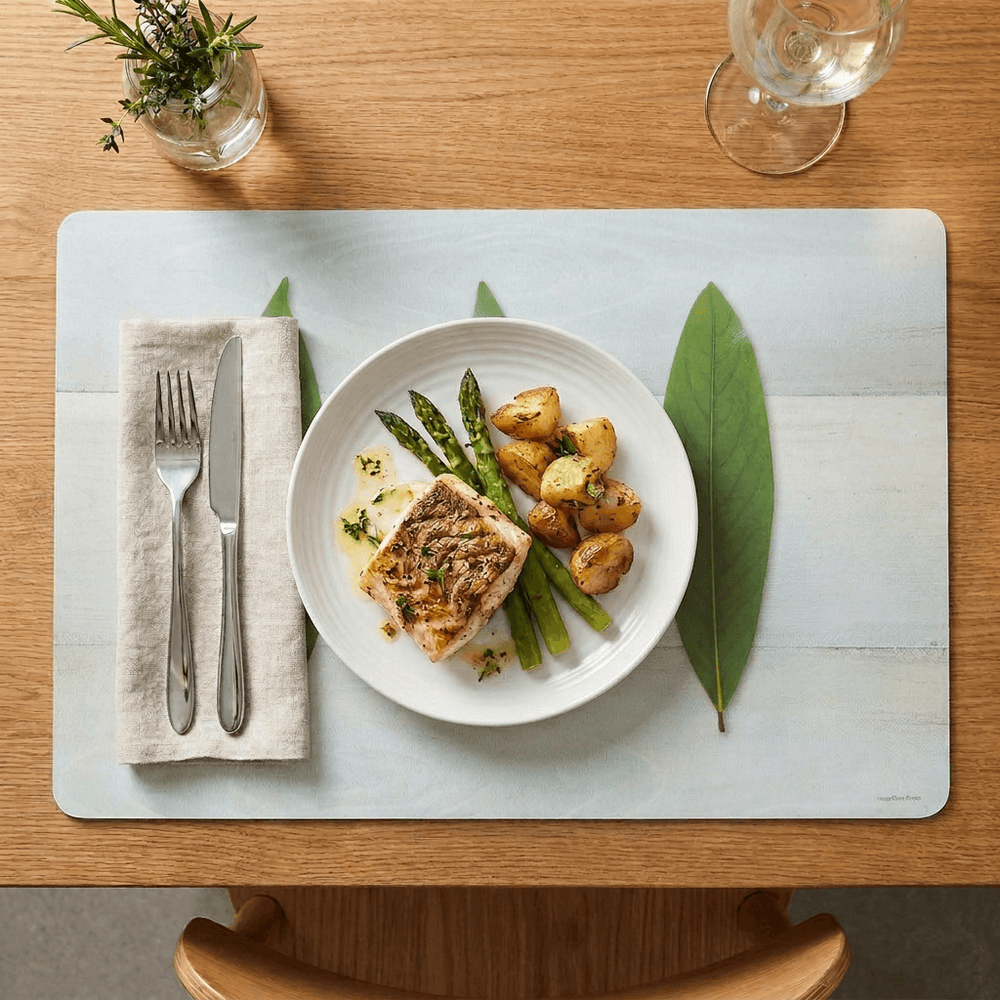 Double Sided Dining Placemat