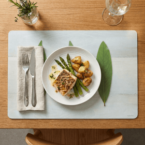 Double Sided Dining Placemat