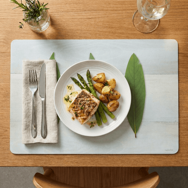 Double Sided Dining Placemat