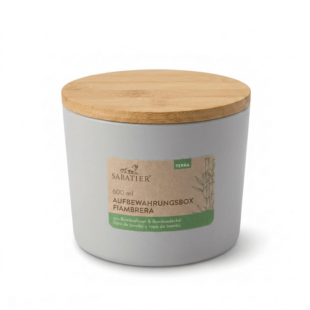 Sabatier Terra Storage Box - 600 ml