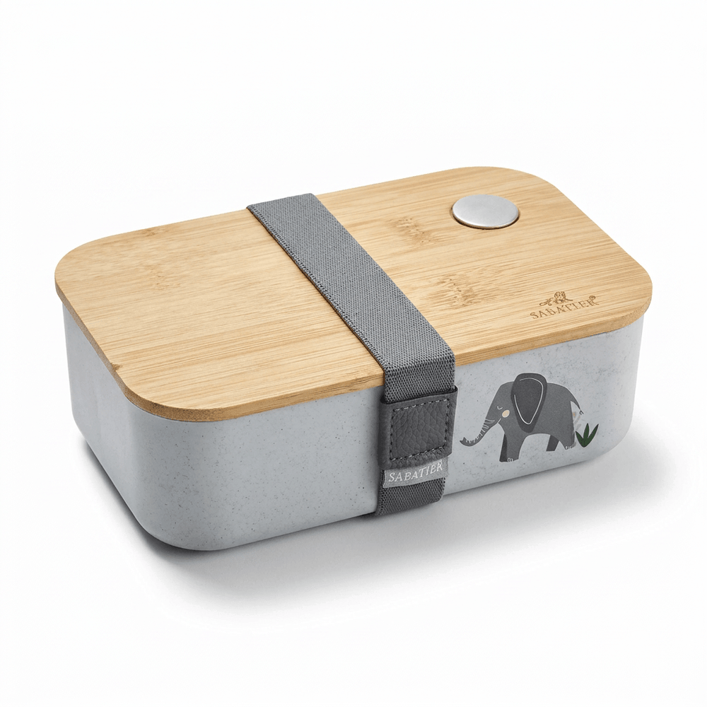 Sabatier Rice Fiber Lunch Box - 1000 ml