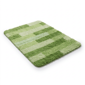 Spirella Plank Kiwi Bath Mat