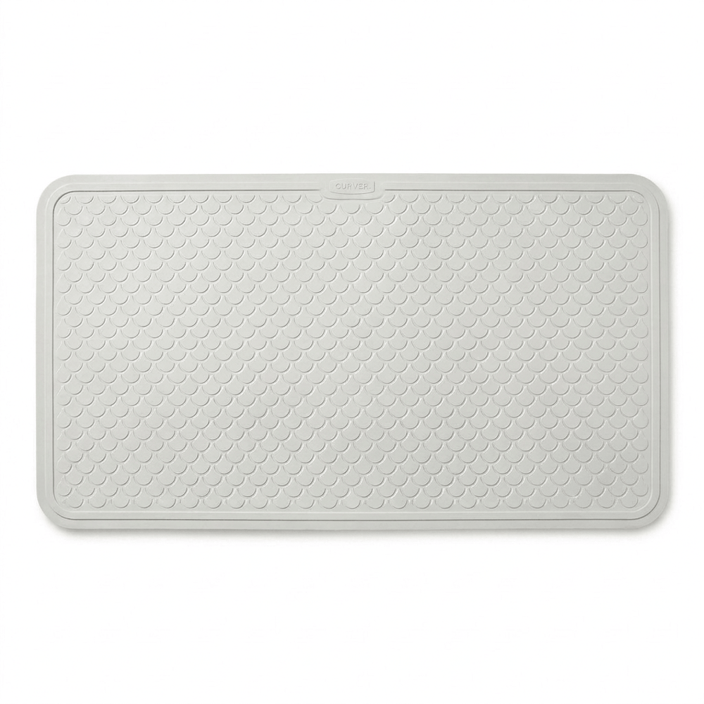 Curver Non-Slip Shower Mat 71 x 37 cm