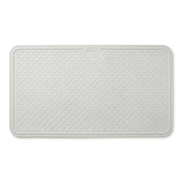 Curver Non-Slip Shower Mat 71 x 37 cm
