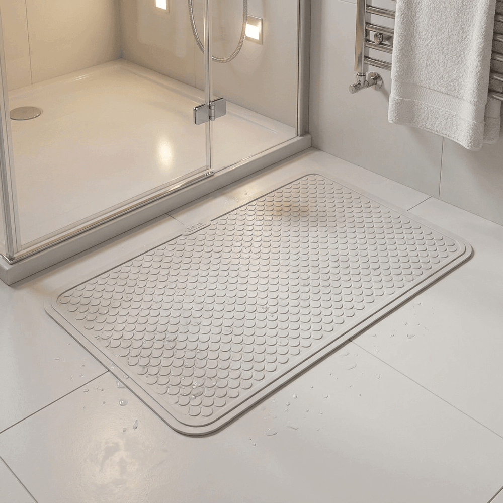 Curver Non-Slip Shower Mat 71 x 37 cm