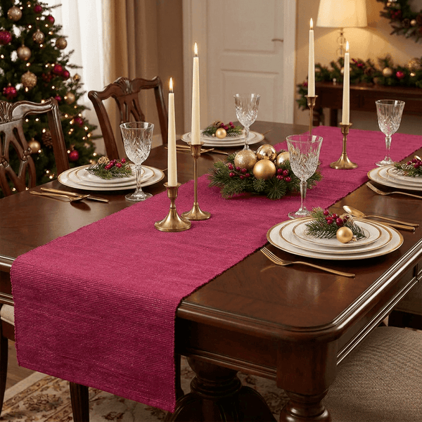 Migros Christmas Table Runner 45cm x 150cm