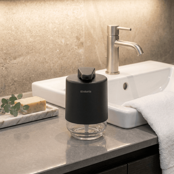 Brabantia MindSet Soap Dispenser 200ml - Grey