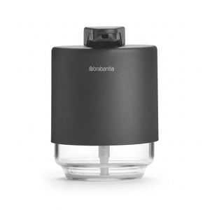 Brabantia MindSet Soap Dispenser 200ml - Grey
