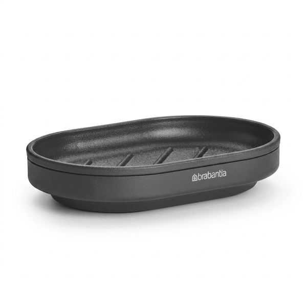 Brabantia MindSet Soap Dish - Grey