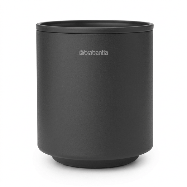 Brabantia MindSet Toothbrush Holder - Grey