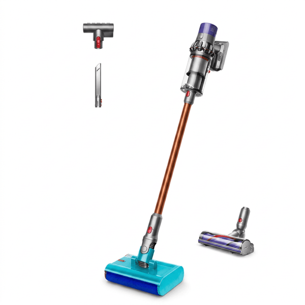 Dyson Cyclone V10 Submarine