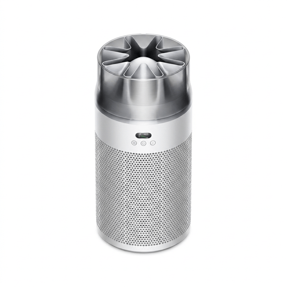 Dyson SP01 HushJet White
