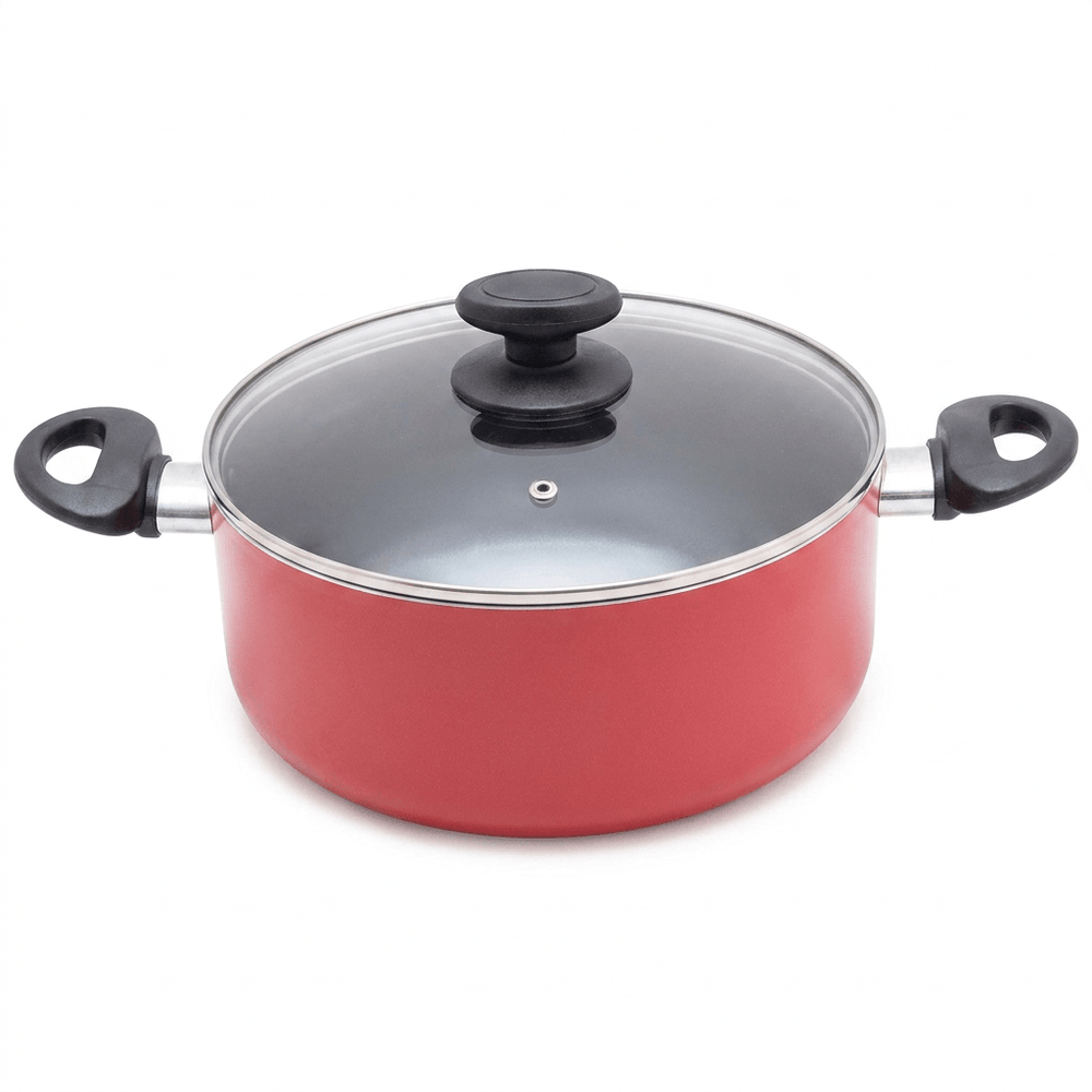 Betty Crocker Non-Stick Casserole & Glass Lid