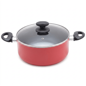 Betty Crocker Non-Stick Casserole & Glass Lid