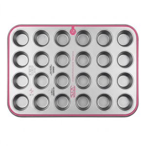 Betty Crocker 24 Mini Cupcake Pan 38.5x26.3cm