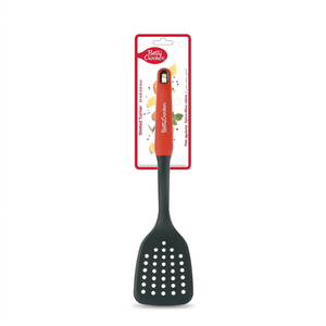 Betty Crocker Nylon Slotted Turner 34.5cm