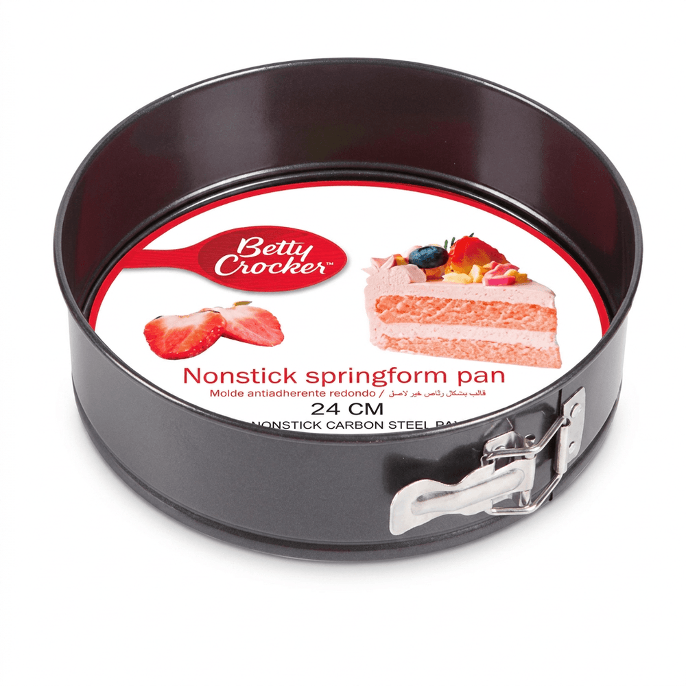 Betty Crocker Non-Stick Baking Springform