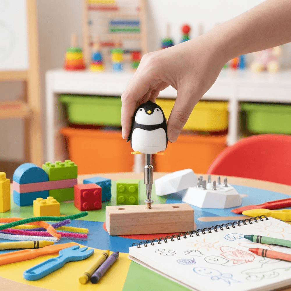 iThinking Penguin Screwdriver