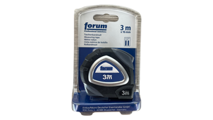 3-meter Pocket Tape Measure by Forum Germany