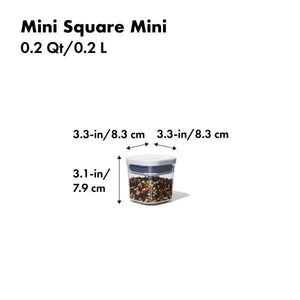 4-pc Mini Pop Container Set by OXO