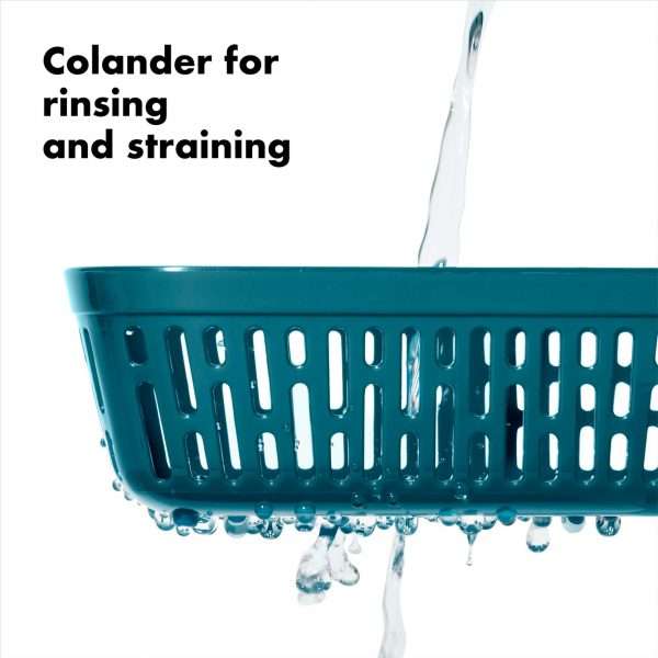 GG Prep and Go Container with Colander by OXO