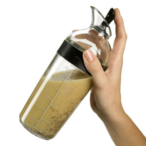 Salad Dressing Shaker by OXO