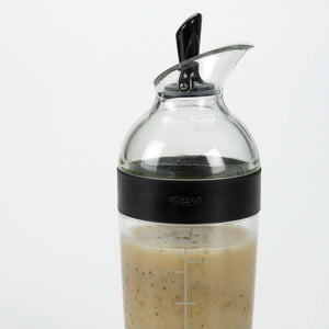 Salad Dressing Shaker by OXO