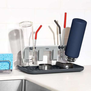 GG Aluminum Bottle Drying Rack by OXO